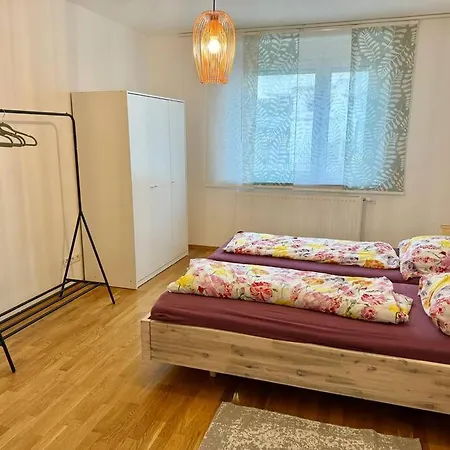 60 M2 Near Airport - Free Parking * Schwechat